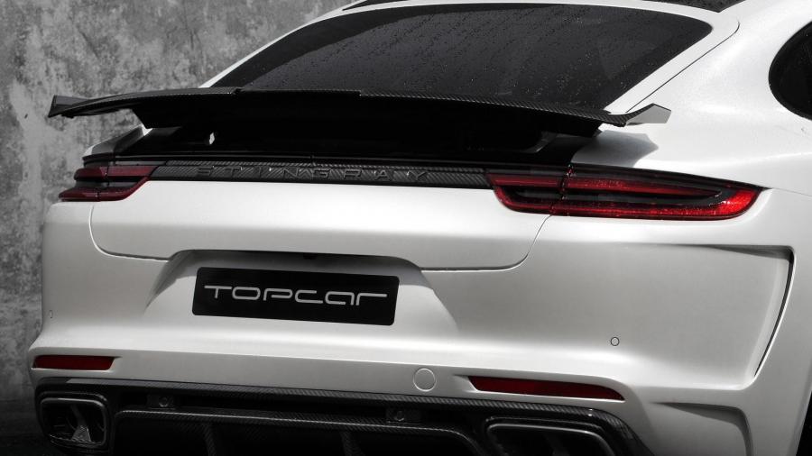 Детали экстерьера Porsche Panamera Stingray GTR by TopCar (971) 2017 года  (фото 16 из 61)